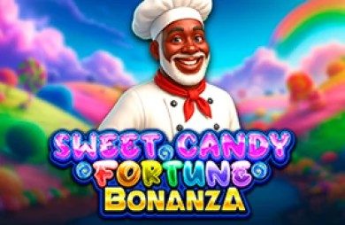 Sweet Candy Fortune Bonanza