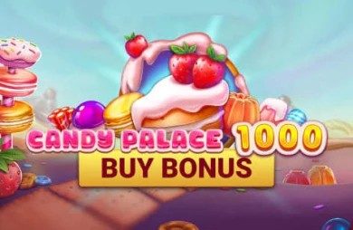 Candy Palace 1000